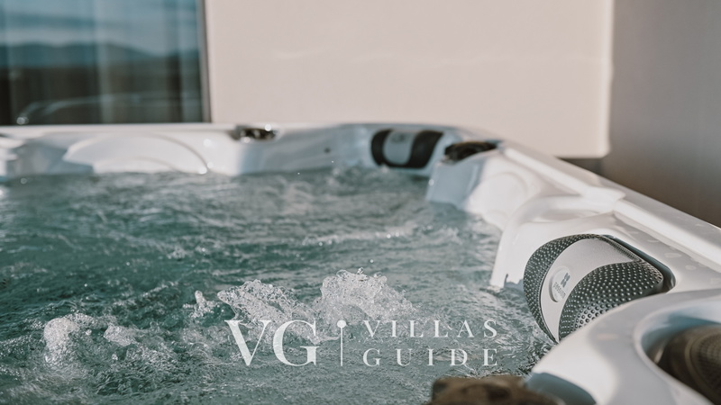 Villa Lu 1 Krk wellness