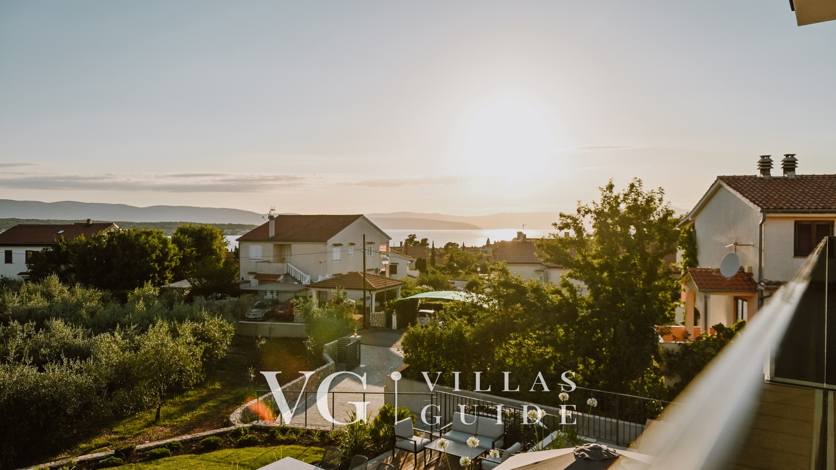 Villa Lu 1 Krk Microlocation