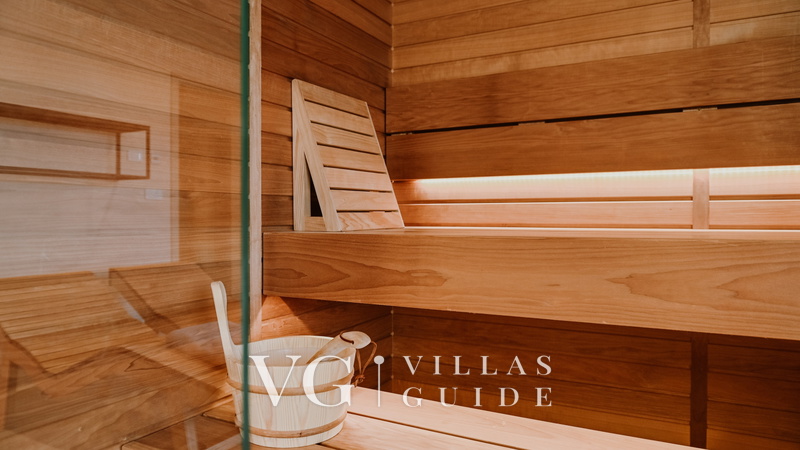 Villa Lu 1 Krk wellness