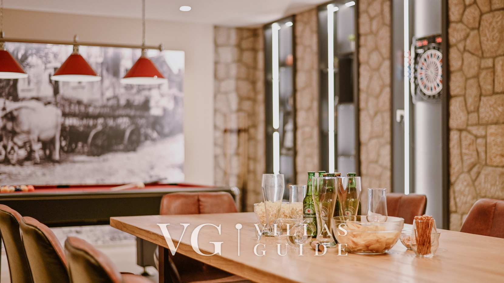 Villa Lu 1 Krk Kitchen