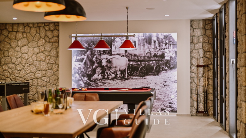 Villa Lu 1 Krk Kitchen