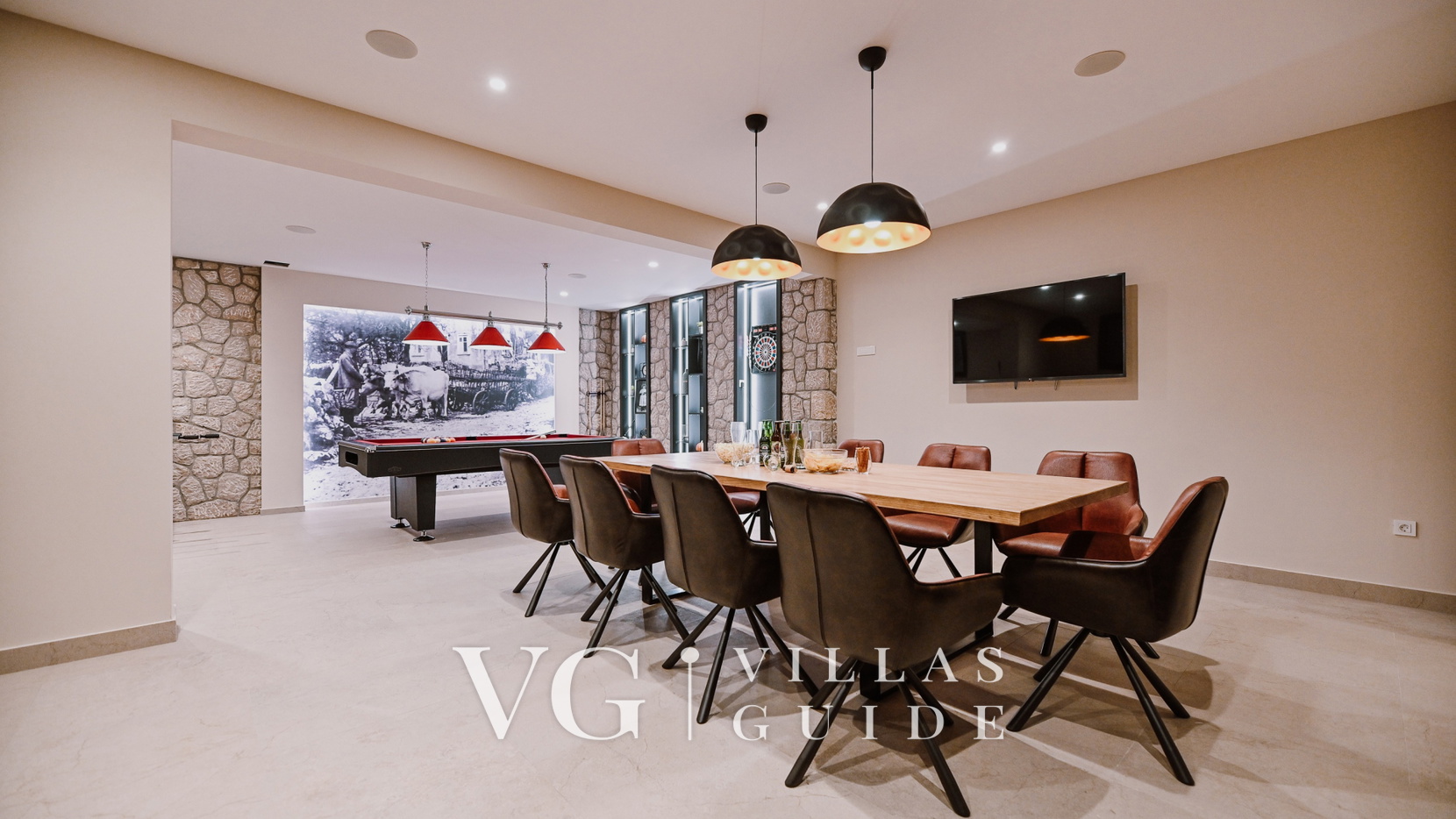 Villa Lu 1 Krk Kitchen