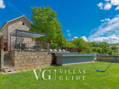 Villa Veronika - Makarska-Poljica Imotska Garden and property exterior