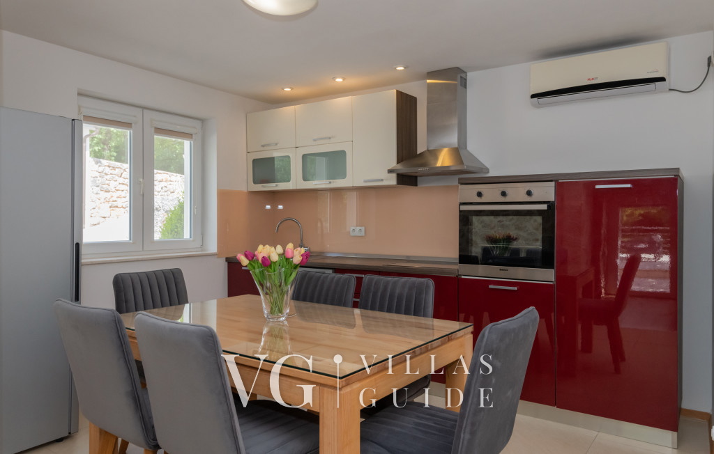 Villa Veronika - Makarska-Poljica Imotska Kitchen
