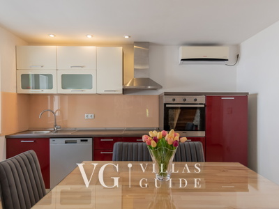 Villa Veronika - Makarska-Poljica Imotska Kitchen