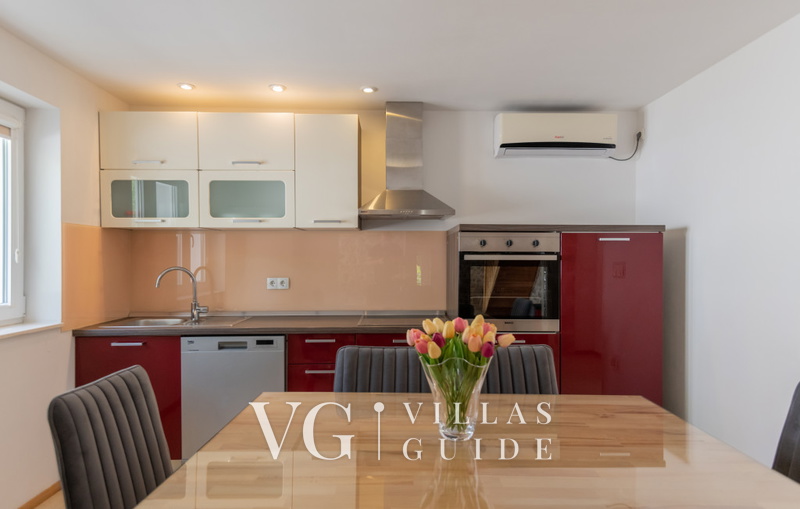 Villa Veronika - Makarska-Poljica Imotska Küche