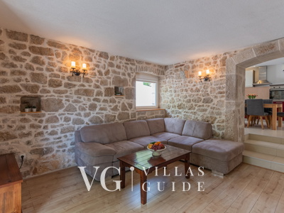 Villa Veronika - Makarska-Poljica Imotska Living room