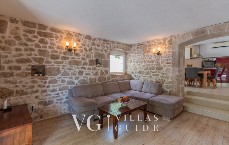 Villa Veronika - Makarska-Poljica Imotska Wohnzimmer