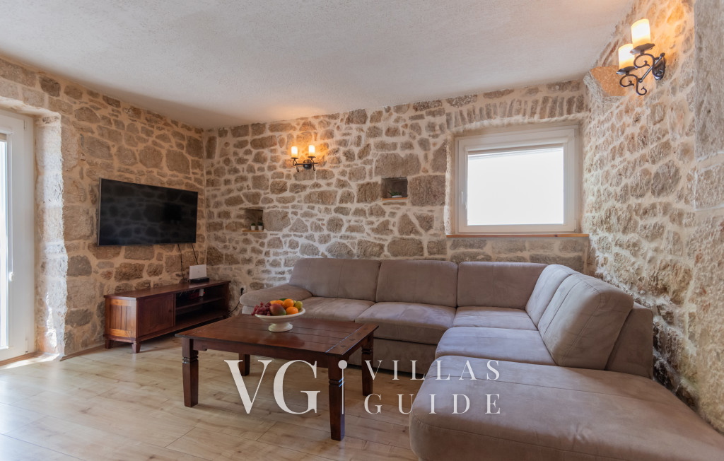 Villa Veronika - Makarska-Poljica Imotska Living room