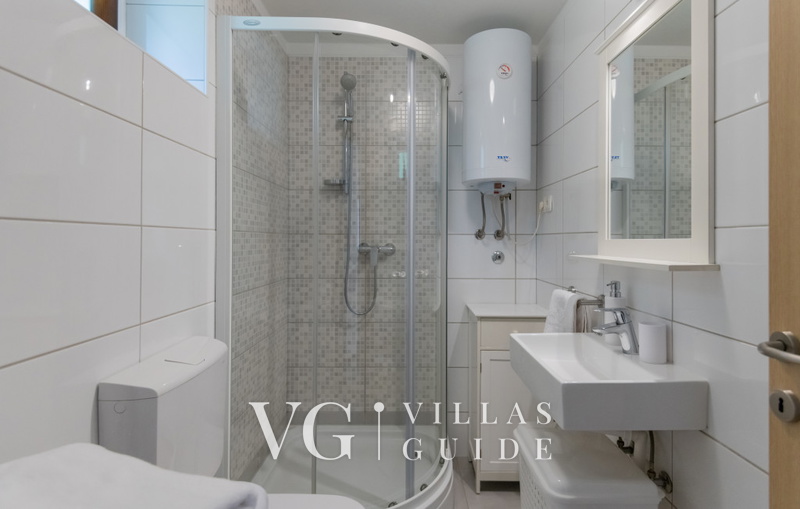 Villa Veronika - Makarska-Poljica Imotska Badezimmer
