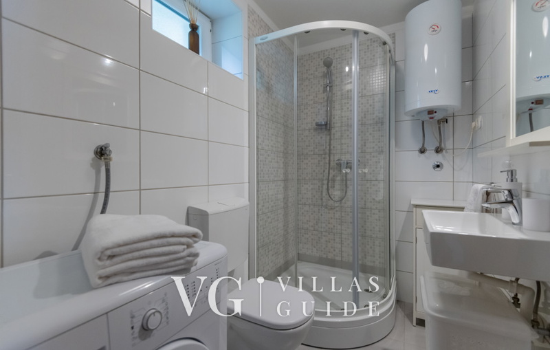 Villa Veronika - Makarska-Poljica Imotska Badezimmer