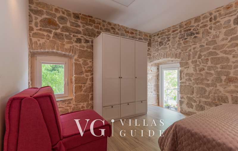 Villa Veronika - Makarska-Poljica Imotska Schlafzimmer
