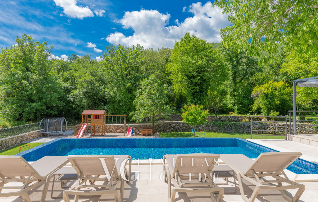 Villa Veronika - Makarska-Poljica Imotska Pool