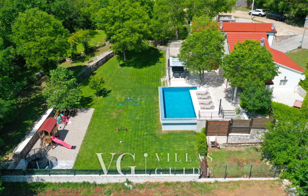 Villa Veronika - Makarska-Poljica Imotska Garden and property exterior
