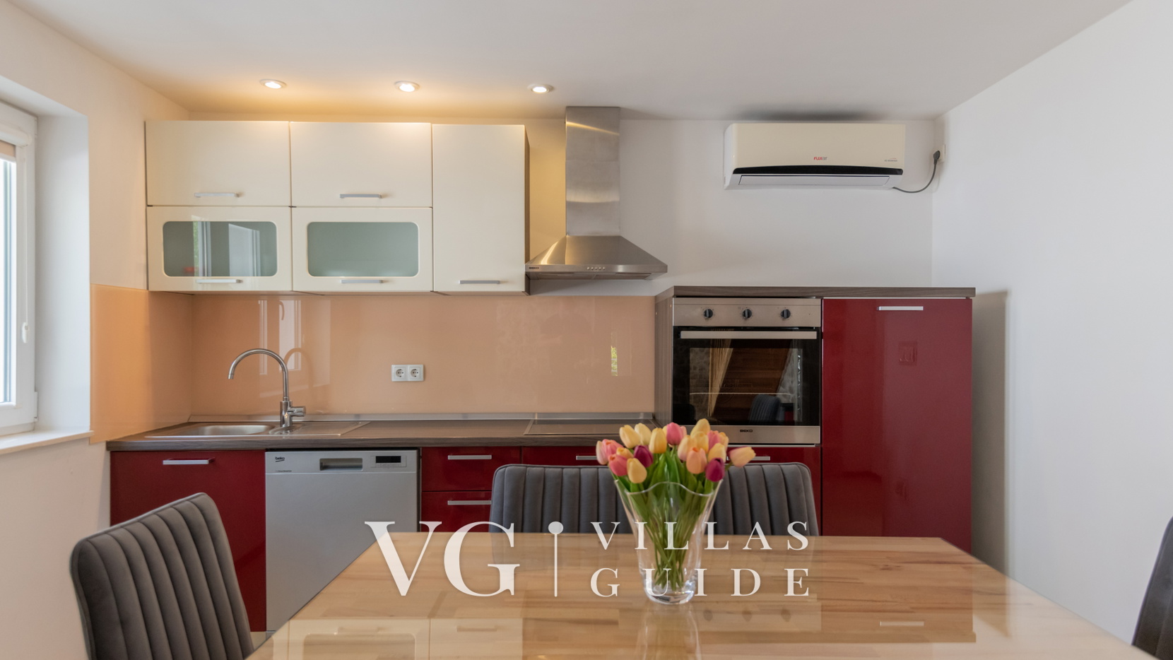 Villa Veronika - Makarska-Poljica Imotska Kuhinja