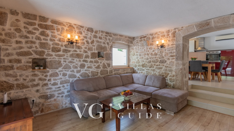 Villa Veronika - Makarska-Poljica Imotska Dnevni boravak