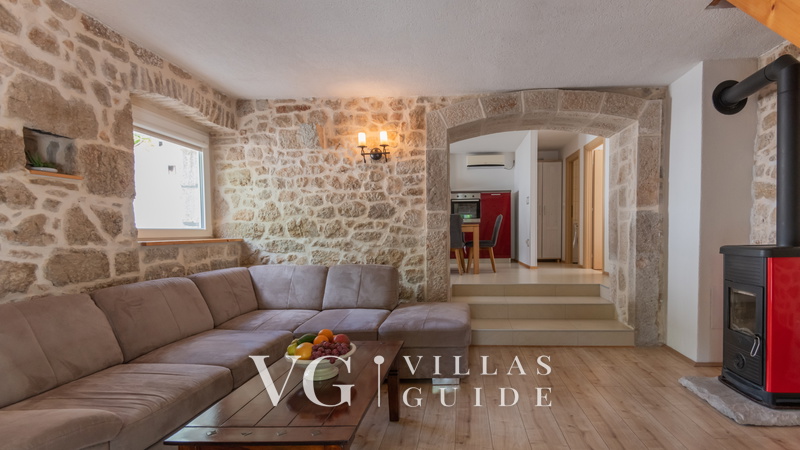 Villa Veronika - Makarska-Poljica Imotska Dnevni boravak