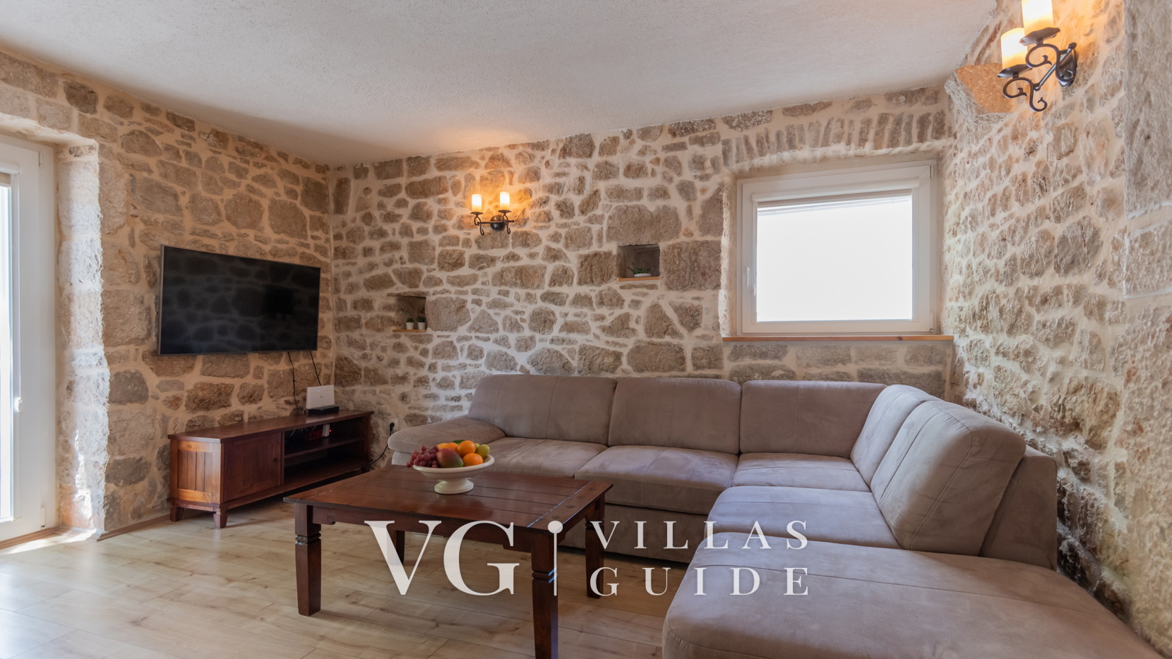 Villa Veronika - Makarska-Poljica Imotska Dnevni boravak