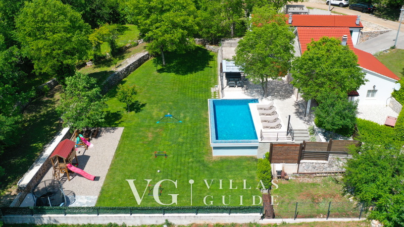 Villa Veronika - Makarska-Poljica Imotska Dvorište i vanjski dio objekta