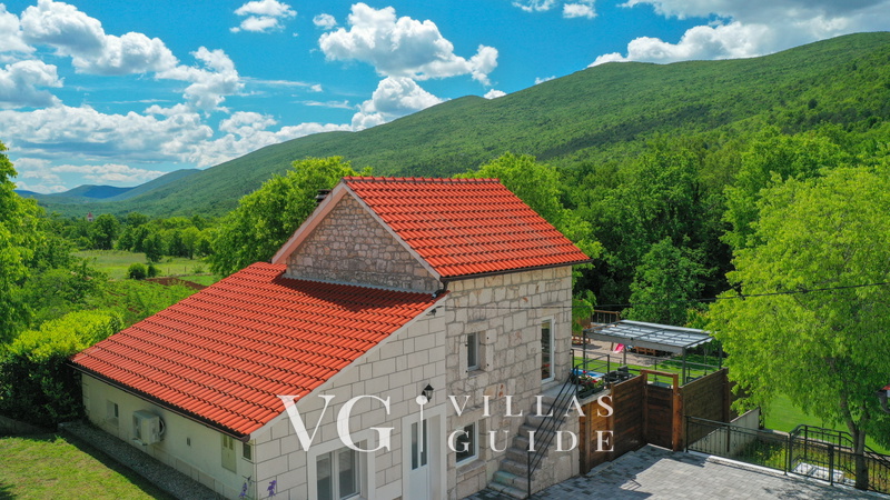 Villa Veronika - Makarska-Poljica Imotska Dvorište i vanjski dio objekta