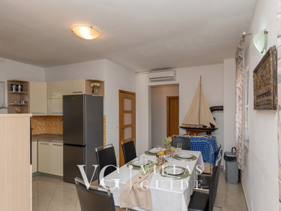 Villa Bilanžić - Omiš-Kreševo Kitchen