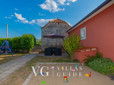 Villa Bilanžić - Omiš-Kreševo Additional content