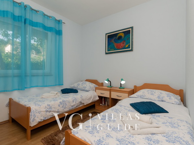 Villa Bilanžić - Omiš-Kreševo Bedroom