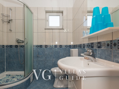 Villa Bilanžić - Omiš-Kreševo Bathroom