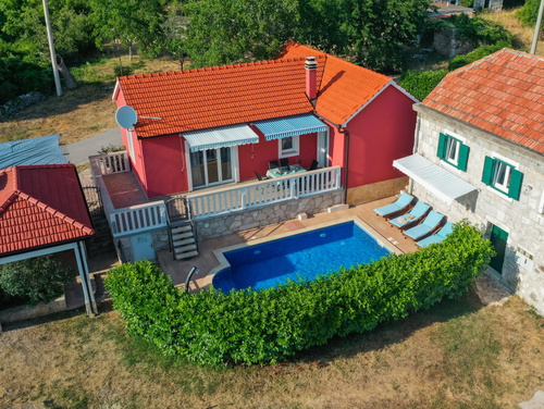 Villa Bilanžić - Omiš-Kreševo