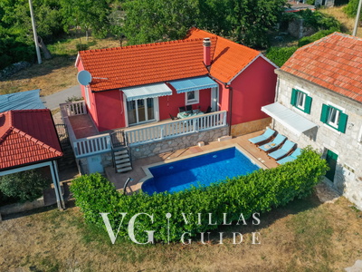 Villa Bilanžić - Omiš-Kreševo