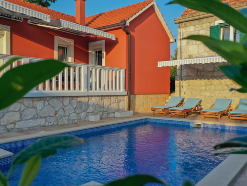 Villa Bilanžić - Omiš-Kreševo