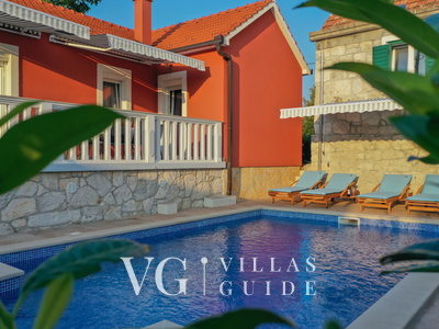 Villa Bilanžić - Omiš-Kreševo