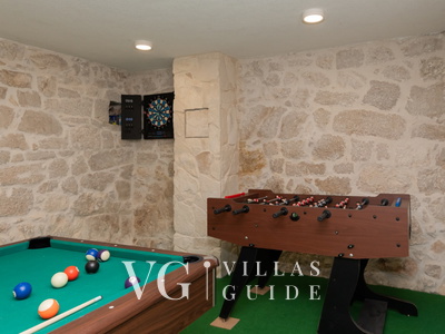 Villa Bilanžić - Omiš-Kreševo Additional content