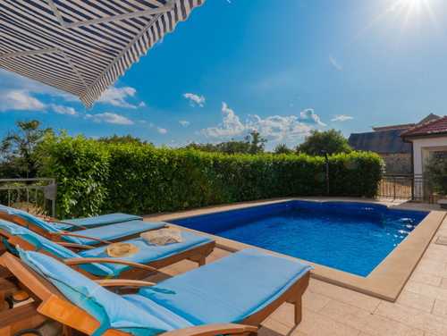 Villa Bilanžić - Omiš-Kreševo