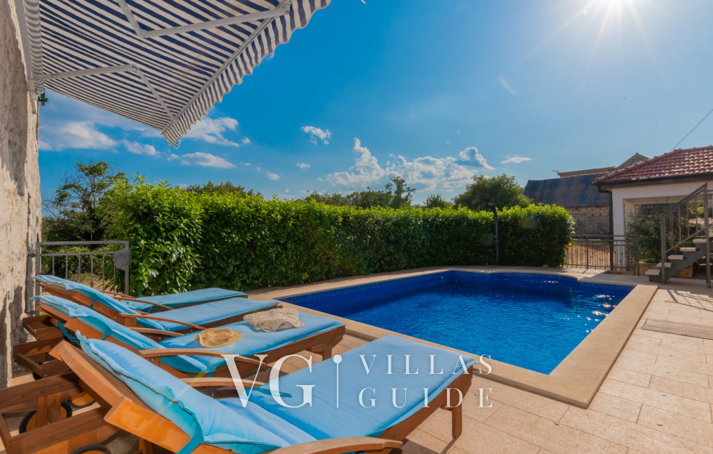 Villa Bilanžić - Omiš-Kreševo