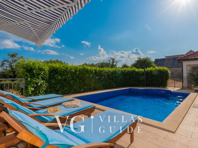 Villa Bilanžić - Omiš-Kreševo