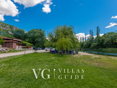 Villa Bilanžić - Omiš-Kreševo Microlocation