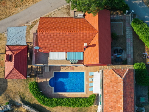 Villa Bilanžić - Omiš-Kreševo