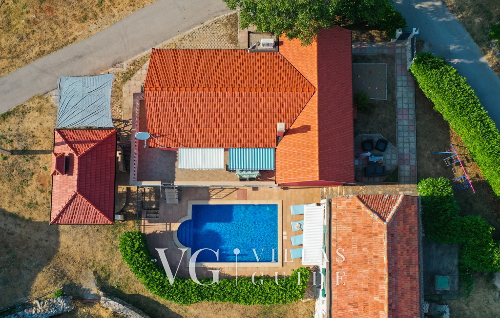 Villa Bilanžić - Omiš-Kreševo Garden and property exterior