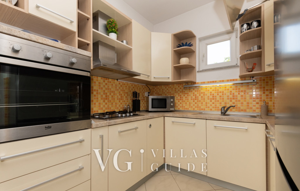 Villa Bilanžić - Omiš-Kreševo Kitchen