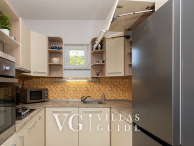 Villa Bilanžić - Omiš-Kreševo Kitchen