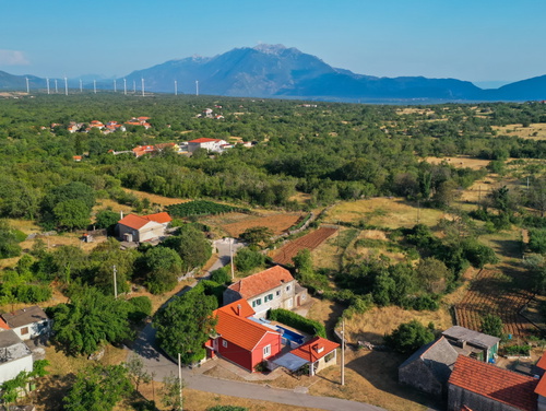 Villa Bilanžić - Omiš-Kreševo