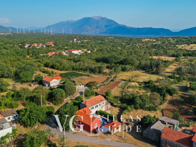 Villa Bilanžić - Omiš-Kreševo