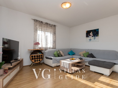 Villa Bilanžić - Omiš-Kreševo Living room