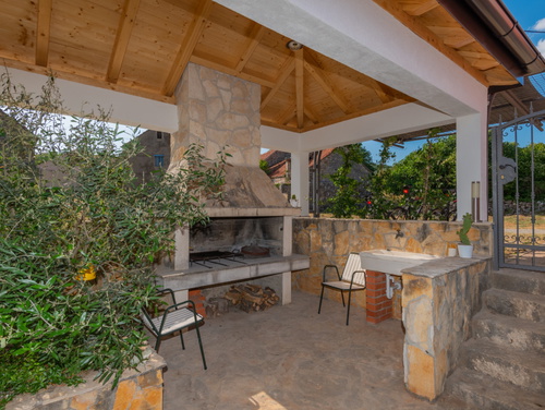 Villa Bilanžić - Omiš-Kreševo