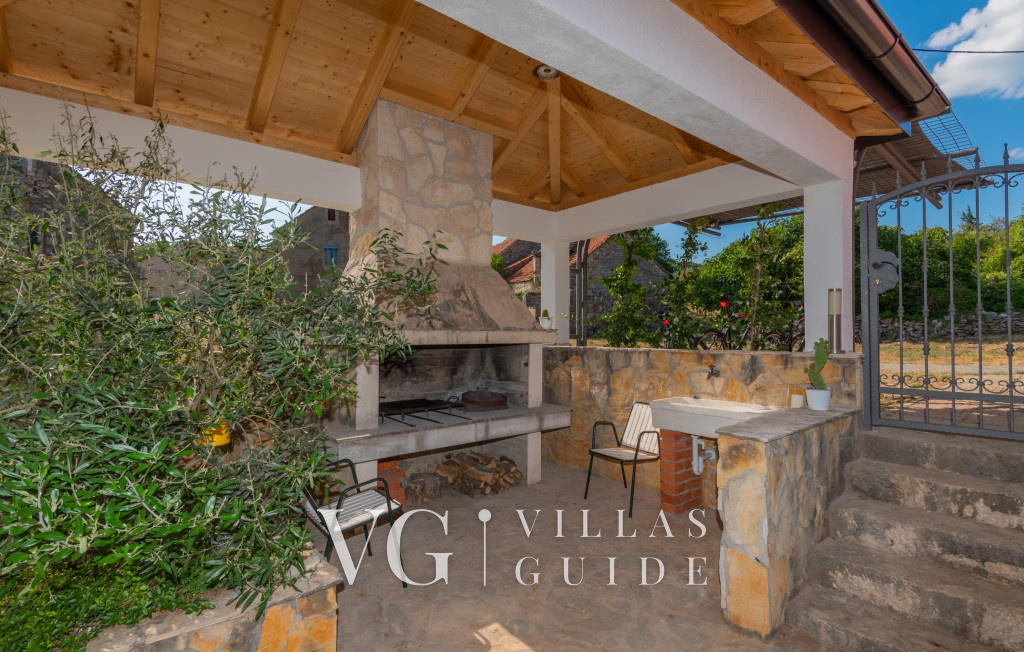 Villa Bilanžić - Omiš-Kreševo Additional content