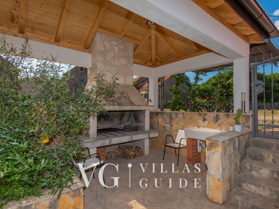 Villa Bilanžić - Omiš-Kreševo