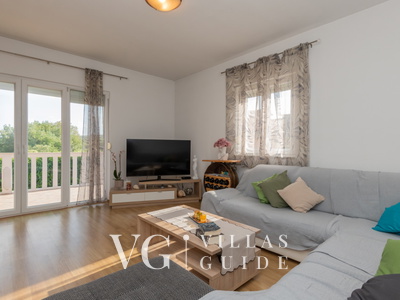 Villa Bilanžić - Omiš-Kreševo Living room