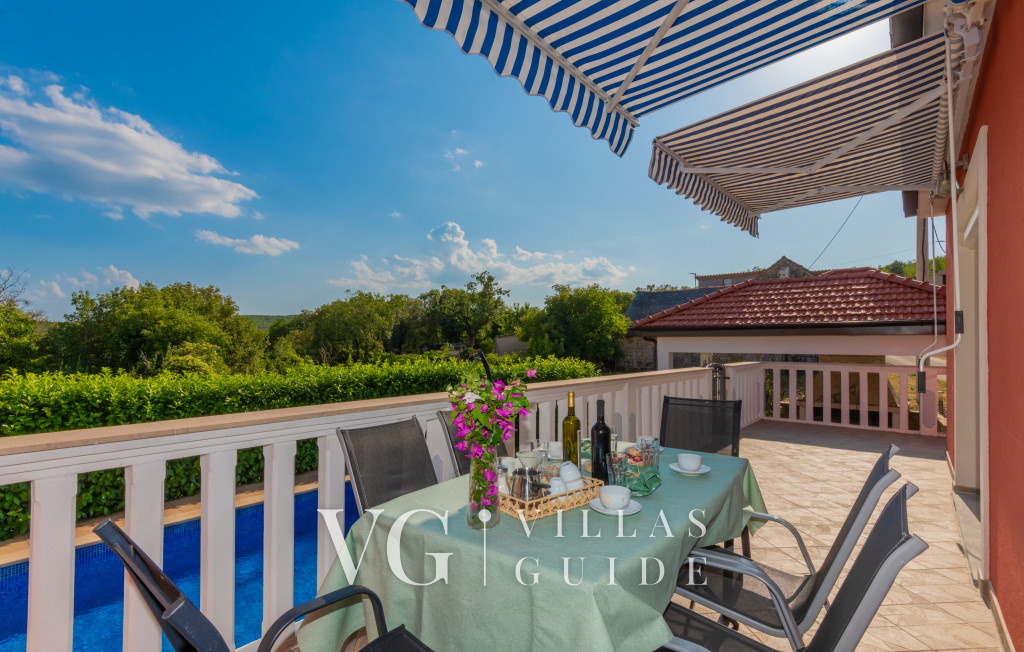 Villa Bilanžić - Omiš-Kreševo Garden and property exterior