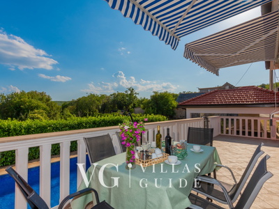 Villa Bilanžić - Omiš-Kreševo